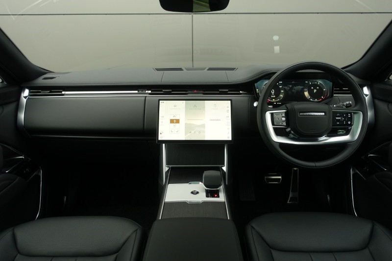  LAND ROVER RANGE ROVER 3.0 D350 HSE 4dr Auto 4620766