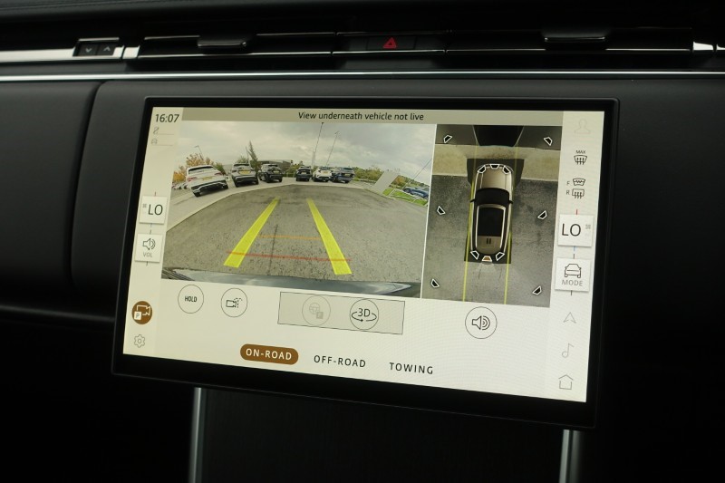  LAND ROVER RANGE ROVER 3.0 D350 HSE 4dr Auto 4620768