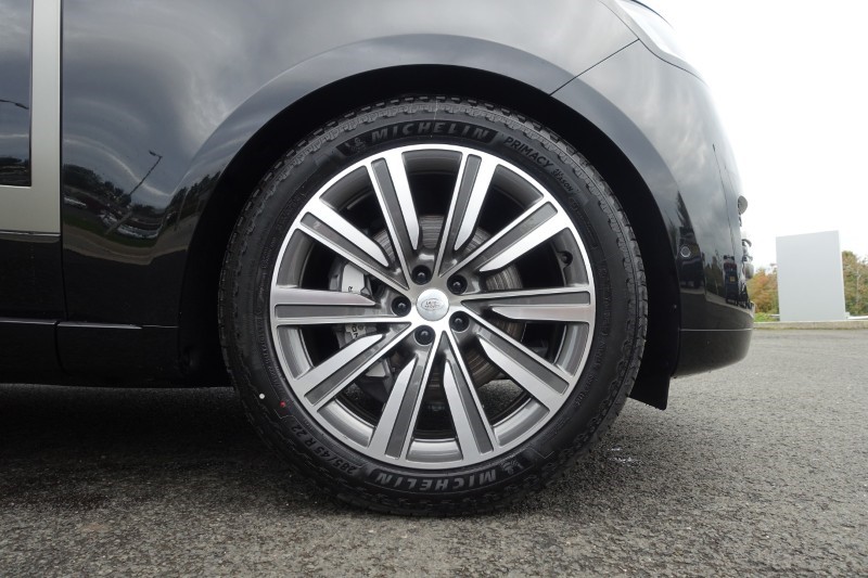  LAND ROVER RANGE ROVER 3.0 D350 HSE 4dr Auto 4620765