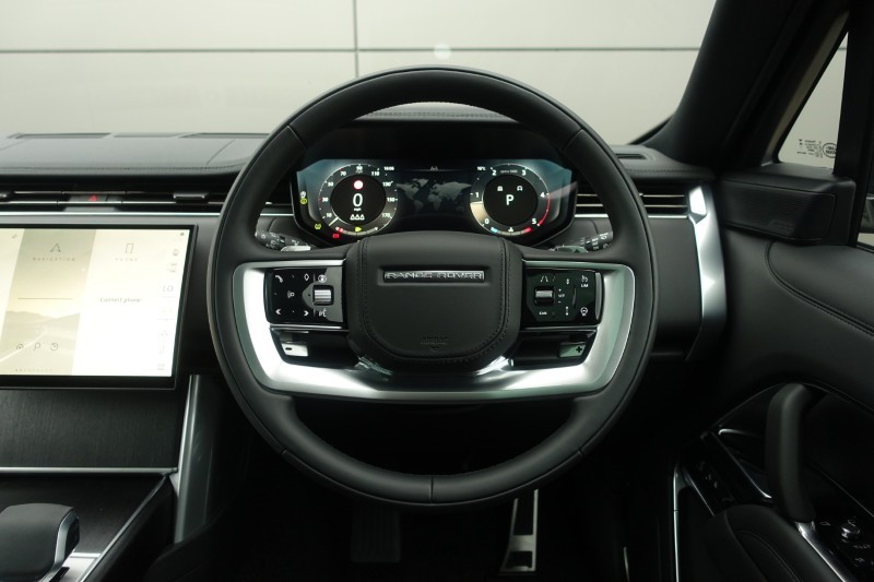  LAND ROVER RANGE ROVER 3.0 D350 HSE 4dr Auto 4620770