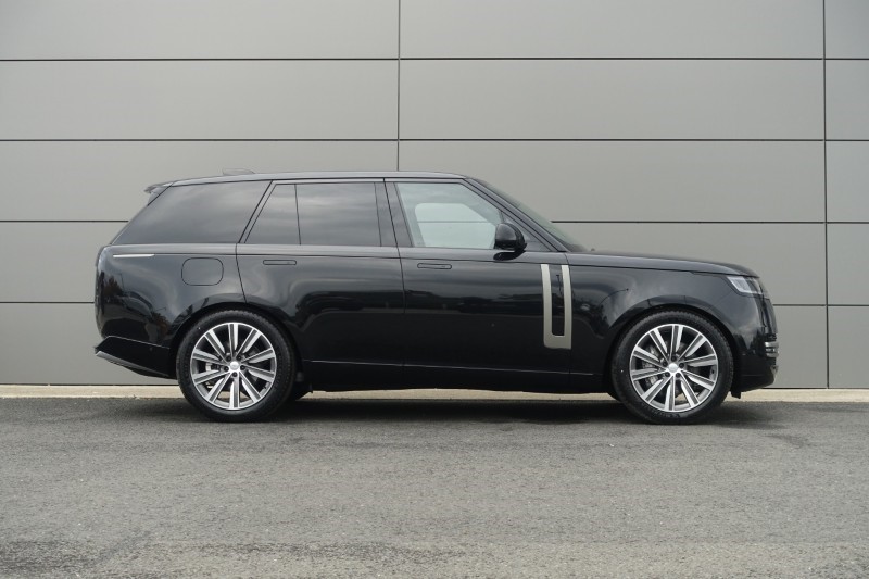  LAND ROVER RANGE ROVER 3.0 D350 HSE 4dr Auto 4620762