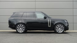 LAND ROVER RANGE ROVER 3.0 D350 HSE 4dr Auto 4620762