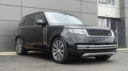 LAND ROVER RANGE ROVER 3.0 D350 HSE 4dr Auto 4620758