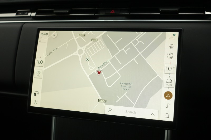  LAND ROVER RANGE ROVER 3.0 D350 HSE 4dr Auto 4620767