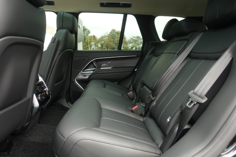  LAND ROVER RANGE ROVER 3.0 D350 HSE 4dr Auto 4620761