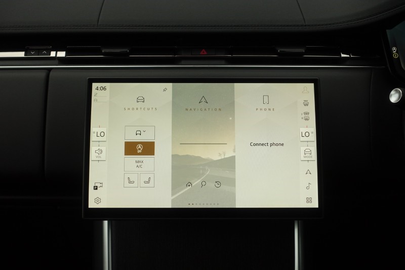  LAND ROVER RANGE ROVER 3.0 D350 HSE 4dr Auto 4620769