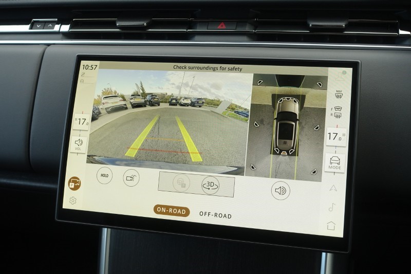  LAND ROVER RANGE ROVER 3.0 D350 SE 4dr Auto 4618893