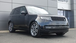 LAND ROVER RANGE ROVER 3.0 D350 SE 4dr Auto 4618884