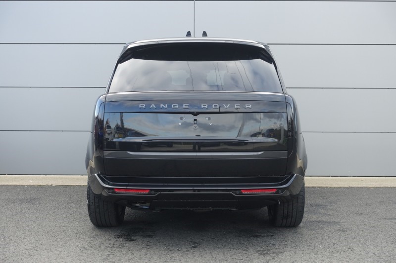  LAND ROVER RANGE ROVER 3.0 D350 SE 4dr Auto 4618889