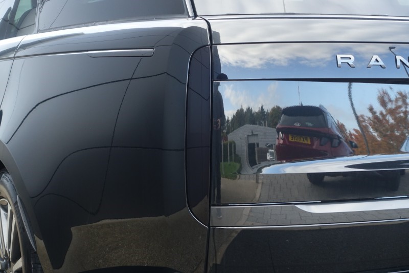  LAND ROVER RANGE ROVER 3.0 D350 SE 4dr Auto 4618899