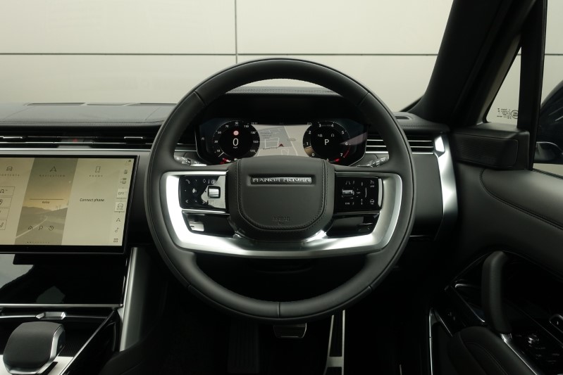  LAND ROVER RANGE ROVER 3.0 D350 SE 4dr Auto 4619242