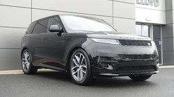 LAND ROVER RANGE ROVER SPORT 3.0 D300 Dynamic SE 5dr Auto 4623699