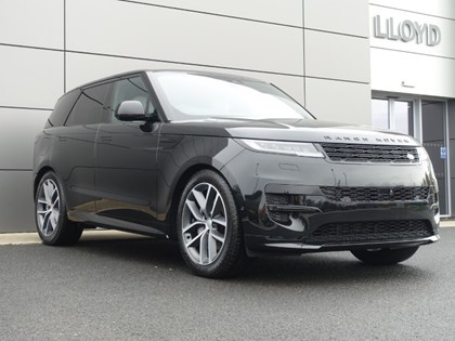 LAND ROVER RANGE ROVER SPORT 3.0 D300 Dynamic SE 5dr Auto