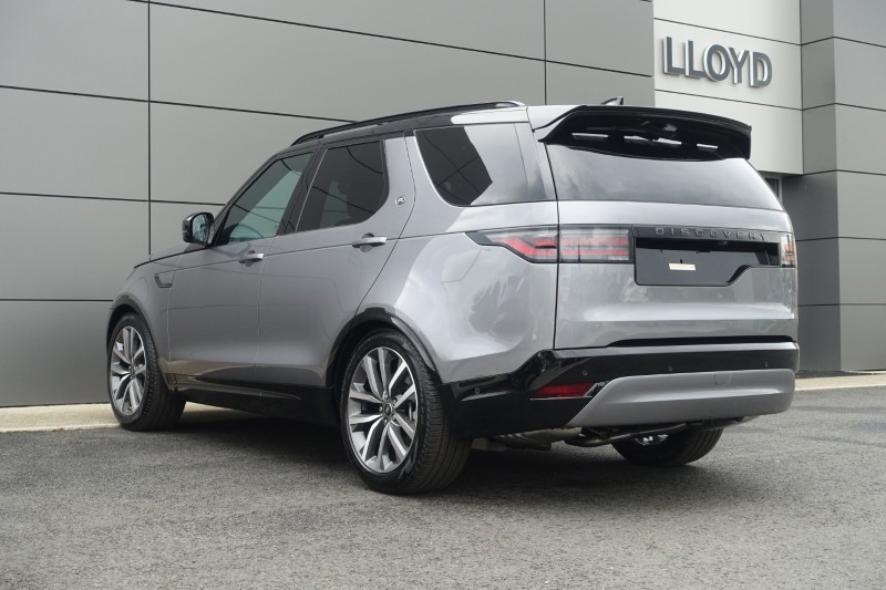  LAND ROVER DISCOVERY 3.0 D350 Dynamic SE 5dr Auto