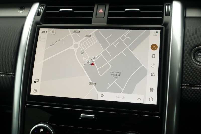  LAND ROVER DISCOVERY 3.0 D350 Dynamic SE 5dr Auto 4620706