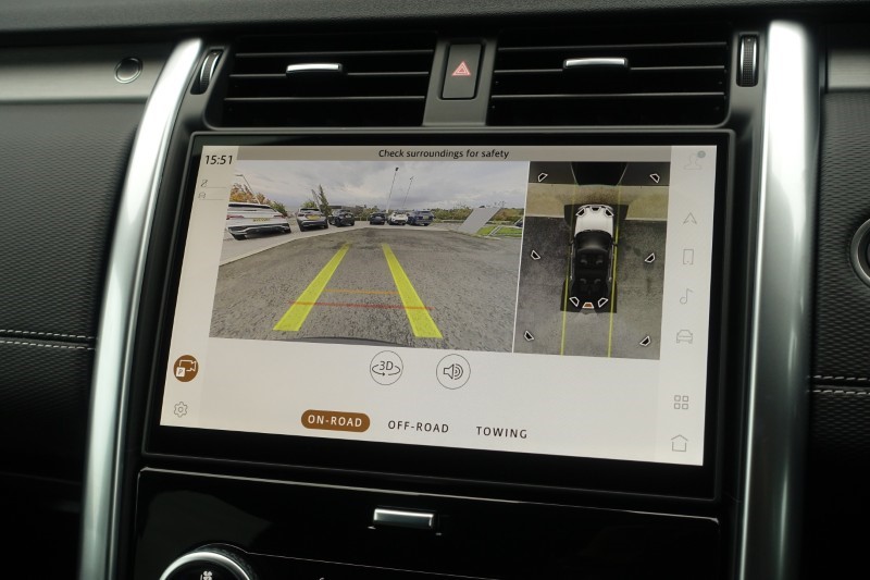  LAND ROVER DISCOVERY 3.0 D350 Dynamic SE 5dr Auto 4620707