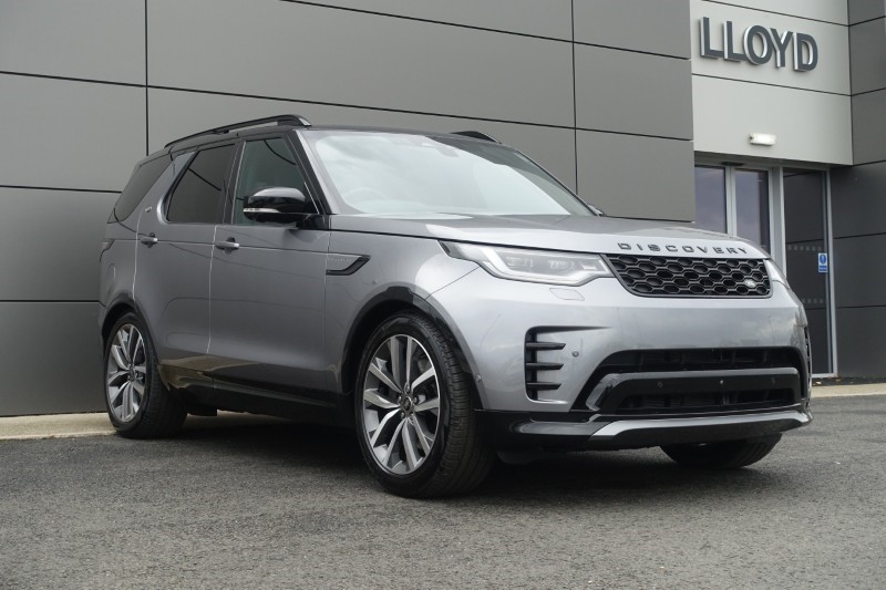  LAND ROVER DISCOVERY 3.0 D350 Dynamic SE 5dr Auto