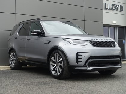 LAND ROVER DISCOVERY 3.0 D350 Dynamic SE 5dr Auto