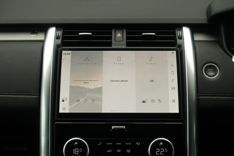  LAND ROVER DISCOVERY 3.0 D350 Dynamic SE 5dr Auto 4620709