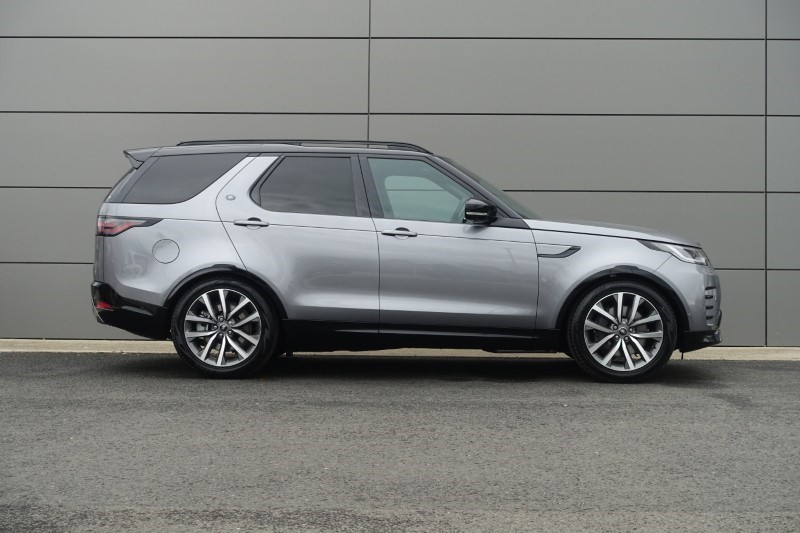  LAND ROVER DISCOVERY 3.0 D350 Dynamic SE 5dr Auto 4620701