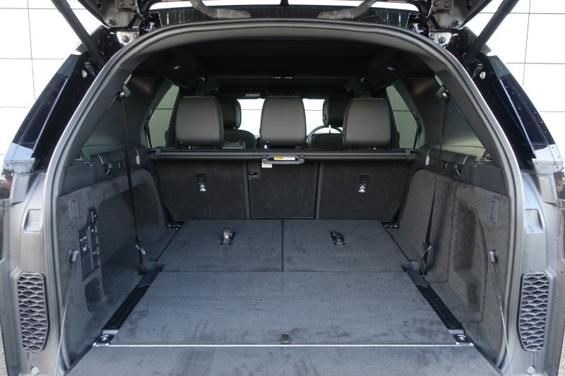  LAND ROVER DISCOVERY 3.0 D350 Dynamic SE 5dr Auto 4838743