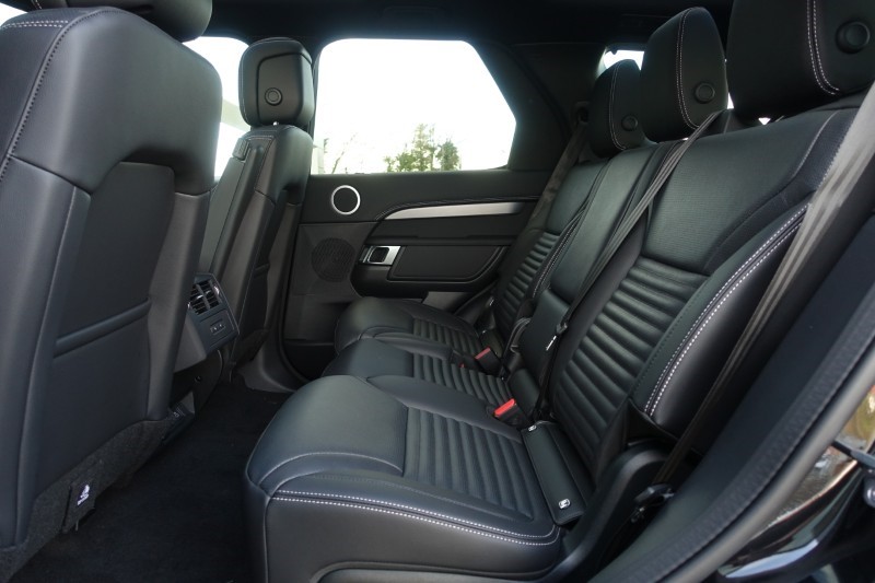  LAND ROVER DISCOVERY 3.0 D350 Dynamic SE 5dr Auto 4838737