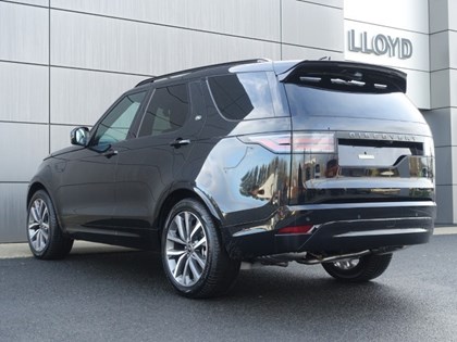 LAND ROVER DISCOVERY 3.0 D350 Dynamic SE 5dr Auto