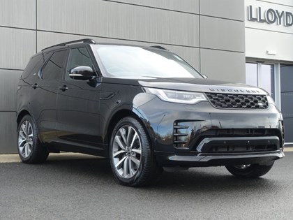 LAND ROVER DISCOVERY 3.0 D350 Dynamic SE 5dr Auto
