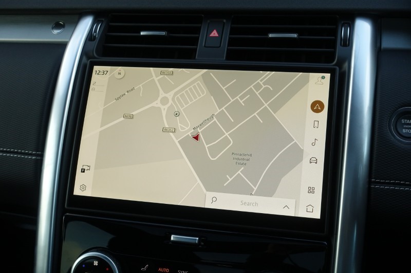  LAND ROVER DISCOVERY 3.0 D350 Dynamic SE 5dr Auto 4838744