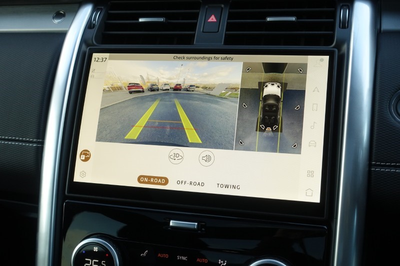  LAND ROVER DISCOVERY 3.0 D350 Dynamic SE 5dr Auto 4838745