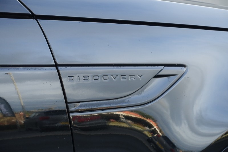  LAND ROVER DISCOVERY 3.0 D350 Dynamic SE 5dr Auto 4838753