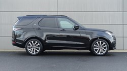 LAND ROVER DISCOVERY 3.0 D350 Dynamic SE 5dr Auto 4838738