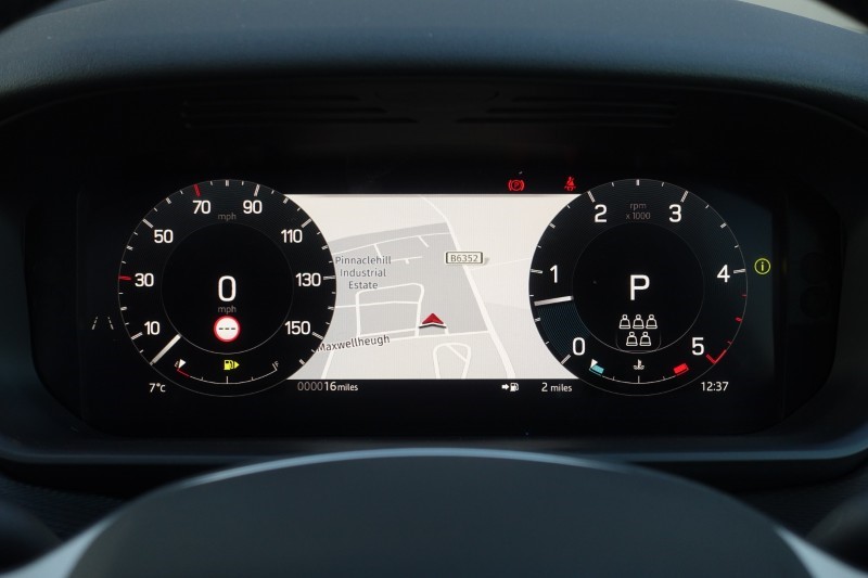  LAND ROVER DISCOVERY 3.0 D350 Dynamic SE 5dr Auto 4838749