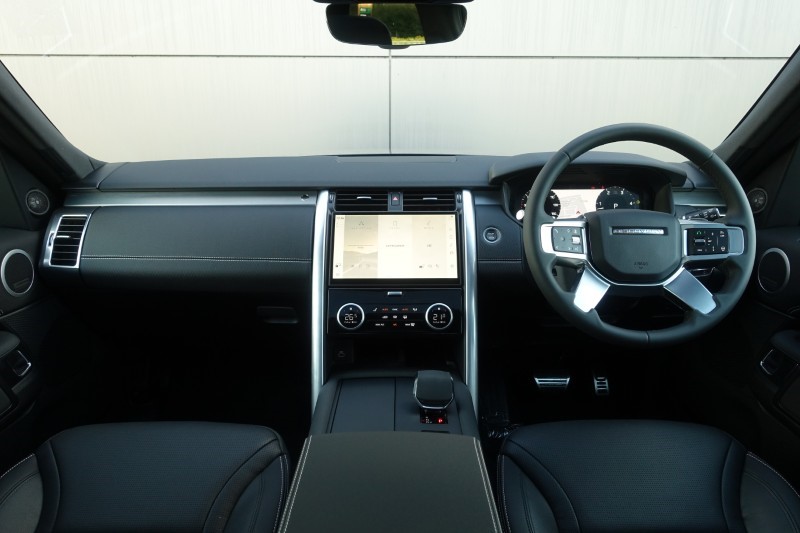  LAND ROVER DISCOVERY 3.0 D350 Dynamic SE 5dr Auto 4838742