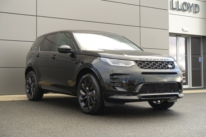  LAND ROVER DISCOVERY SPORT 2.0 D200 Dynamic SE 5dr Auto [5 Seat]