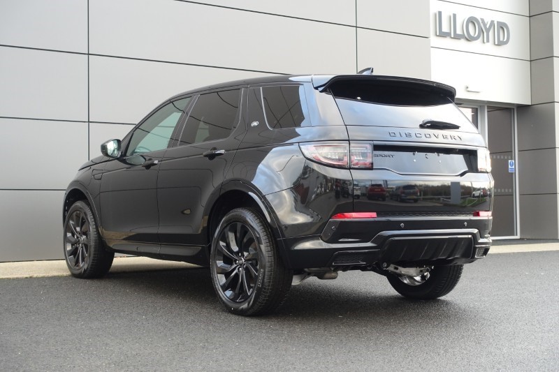  LAND ROVER DISCOVERY SPORT 2.0 D200 Dynamic SE 5dr Auto [5 Seat]
