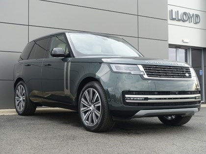 LAND ROVER RANGE ROVER 3.0 D300 HSE 4dr Auto