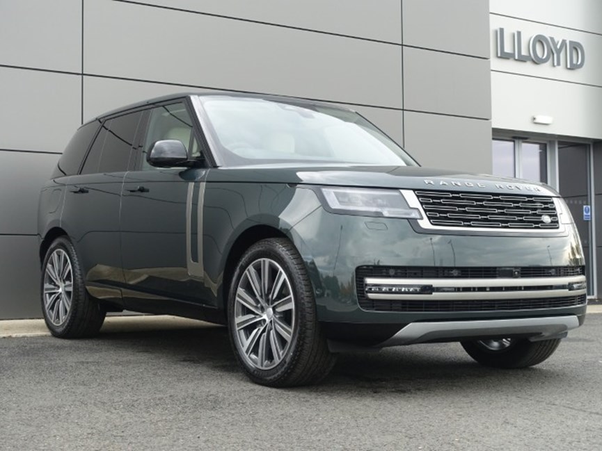 LAND ROVER RANGE ROVER