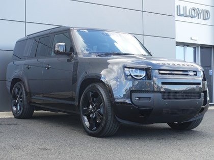LAND ROVER DEFENDER 3.0 D350 X-Dynamic HSE 130 5dr Auto