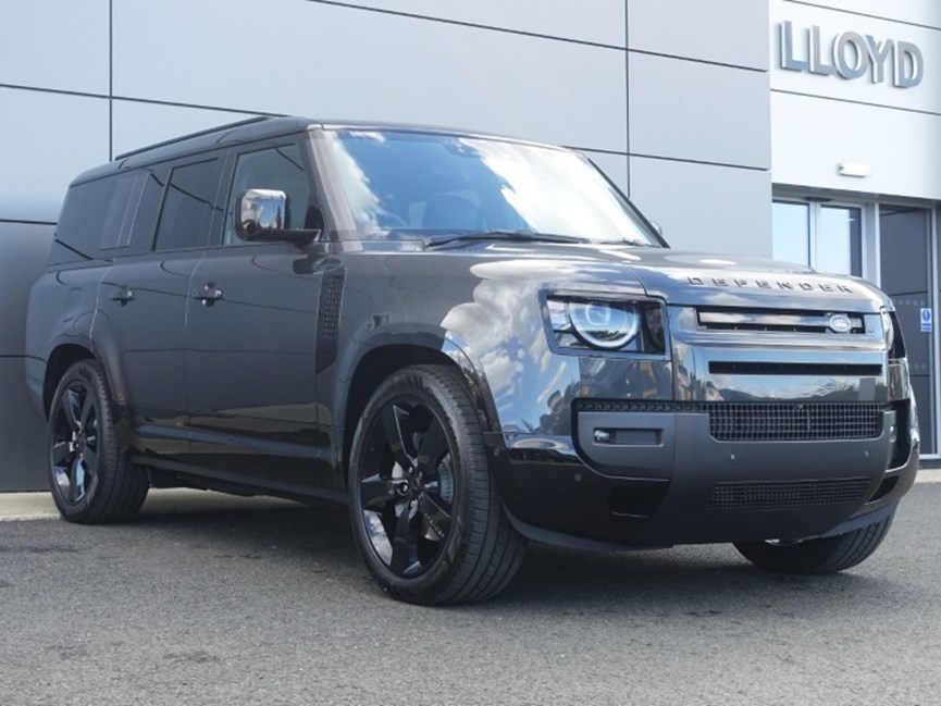 LAND ROVER DEFENDER