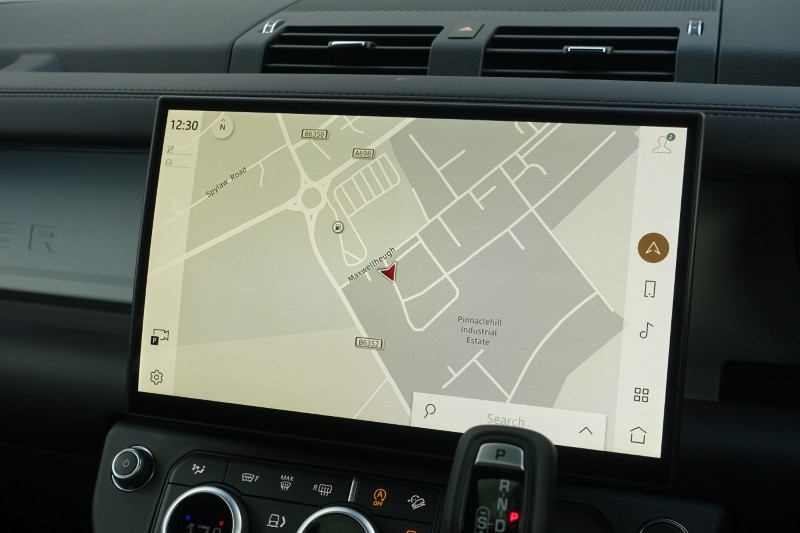  LAND ROVER DEFENDER 3.0 D350 X-Dynamic HSE 130 5dr Auto 4592856