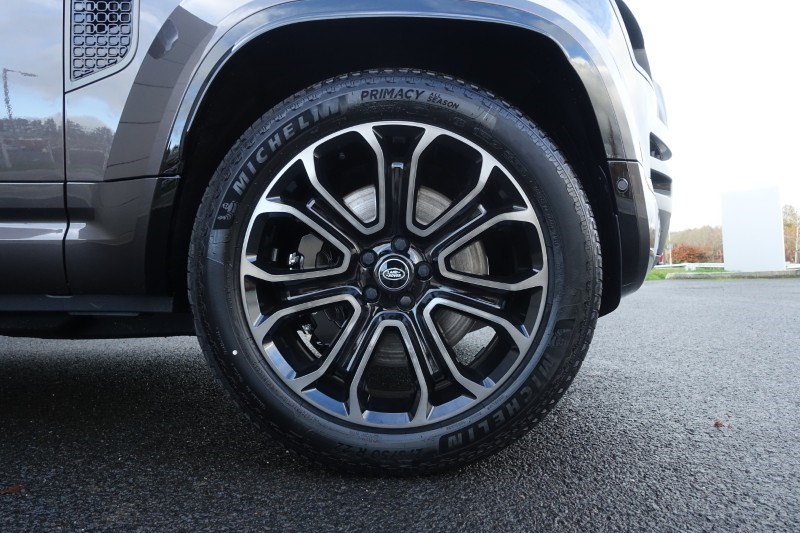  LAND ROVER DEFENDER 4.4 P635 Octa 110 5dr Auto 4764550