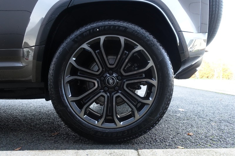  LAND ROVER DEFENDER 4.4 P635 Octa 110 5dr Auto 4764573