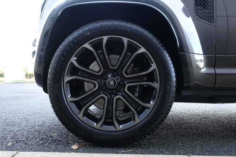  LAND ROVER DEFENDER 4.4 P635 Octa 110 5dr Auto 4764574