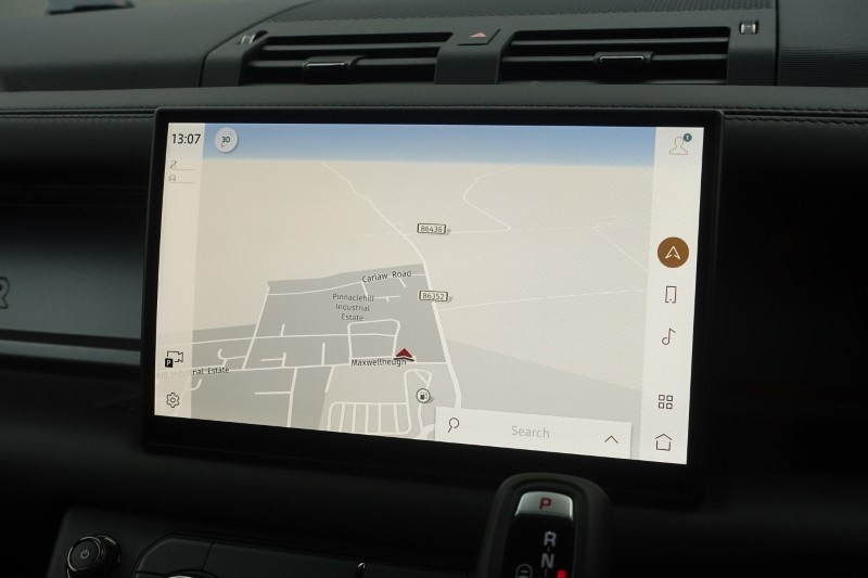  LAND ROVER DEFENDER 4.4 P635 Octa 110 5dr Auto 4764552