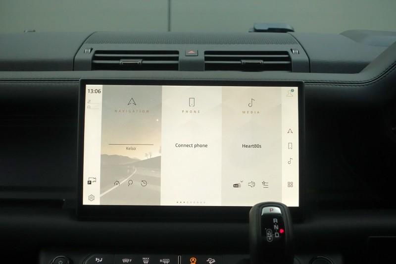  LAND ROVER DEFENDER 4.4 P635 Octa 110 5dr Auto 4764555