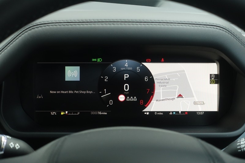  LAND ROVER DEFENDER 4.4 P635 Octa 110 5dr Auto 4764557