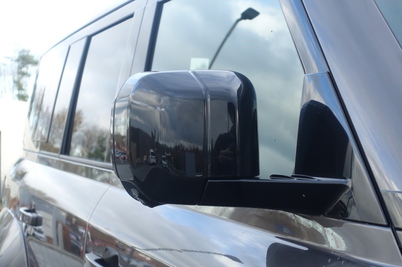  LAND ROVER DEFENDER 4.4 P635 Octa 110 5dr Auto 4764564