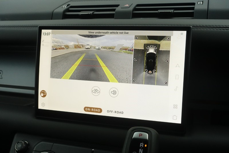  LAND ROVER DEFENDER 4.4 P635 Octa 110 5dr Auto 4764553