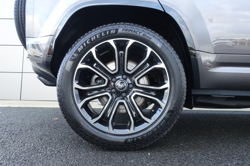  LAND ROVER DEFENDER 4.4 P635 Octa 110 5dr Auto 4764568